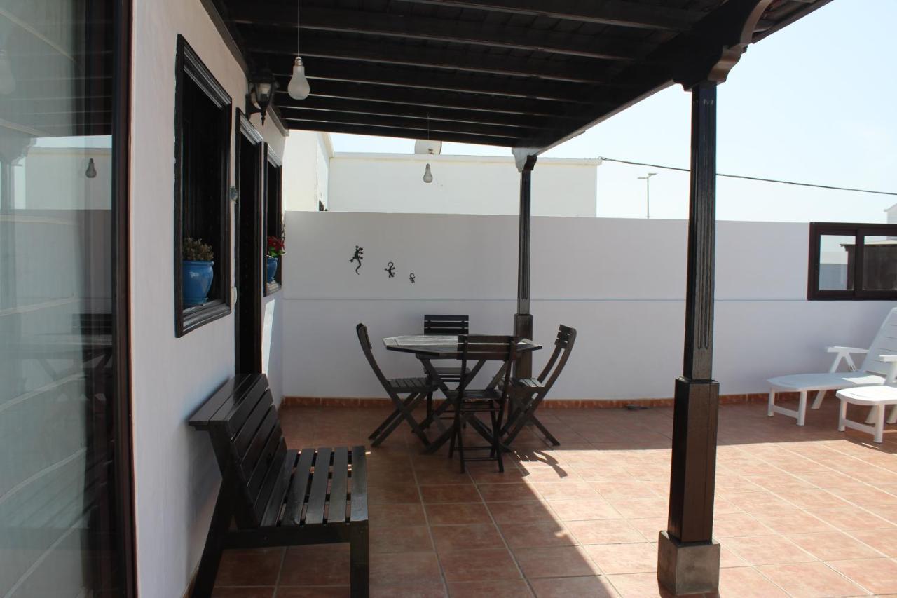 Casa Vittoria Apartman Playa Honda  Kültér fotó