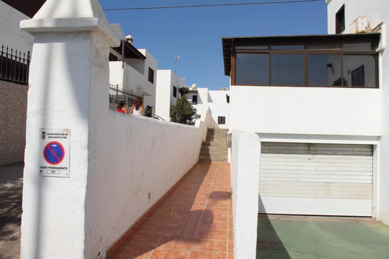 Casa Vittoria Apartman Playa Honda  Kültér fotó